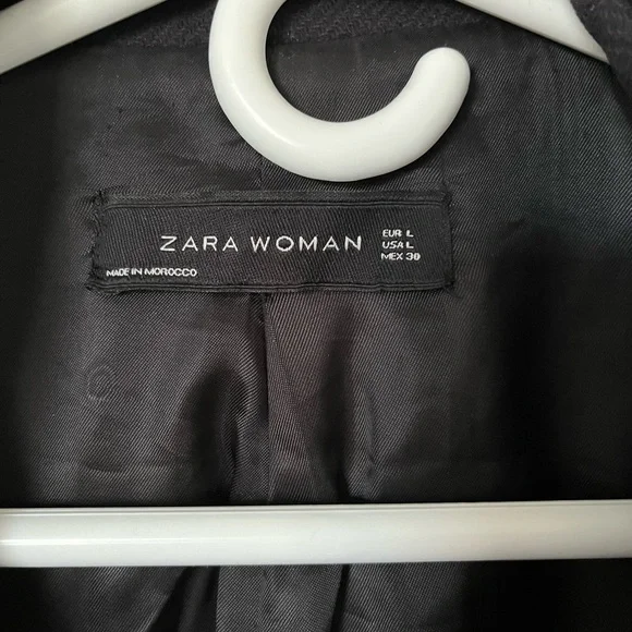 Women’s Double Breasted Jacket - Picture 3 of 4